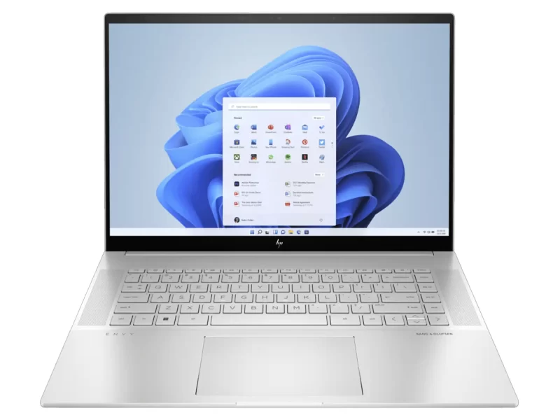 HP ENVY 16-h1000la | Core i7, NVIDIA GeForce RTX 4060 6GB, 16GB, 1TB, Pantalla 16", Windows 11