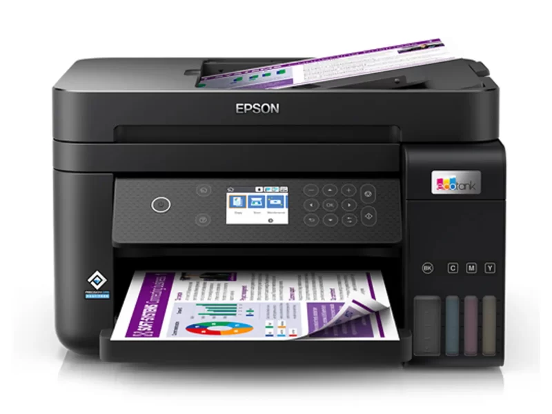 Epson EcoTank L6270 | Impresora Multifuncional