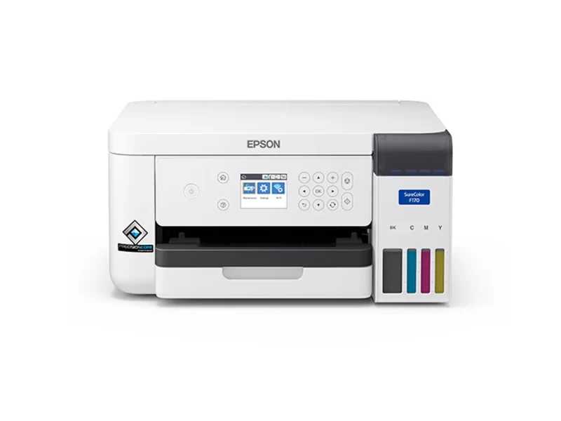 Epson SureColor F170 | Impresora de Sublimación - Imagen 2