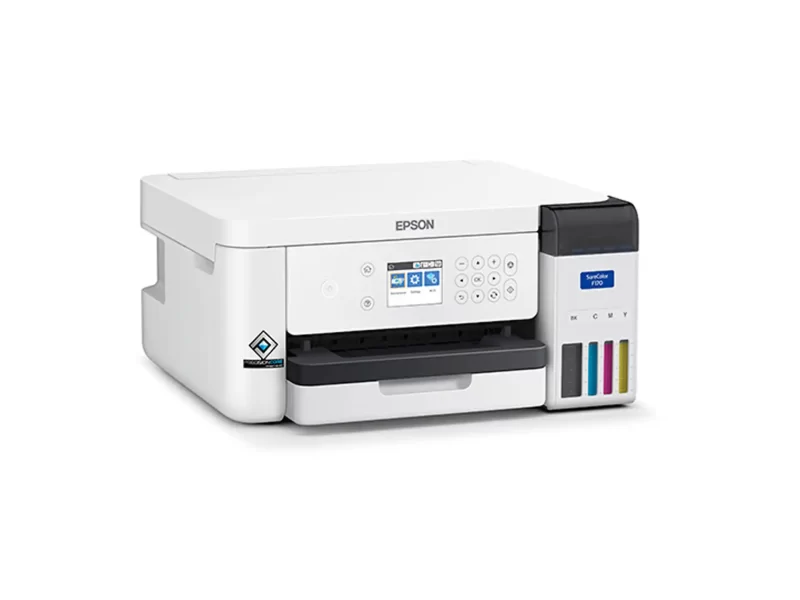 Epson SureColor F170 | Impresora de Sublimación - Imagen 3