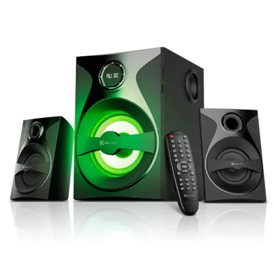 BluFusion | Bocinas, 2.1 Canales, Bluetooth, NFC | 🔰BAJO PEDIDO🔰