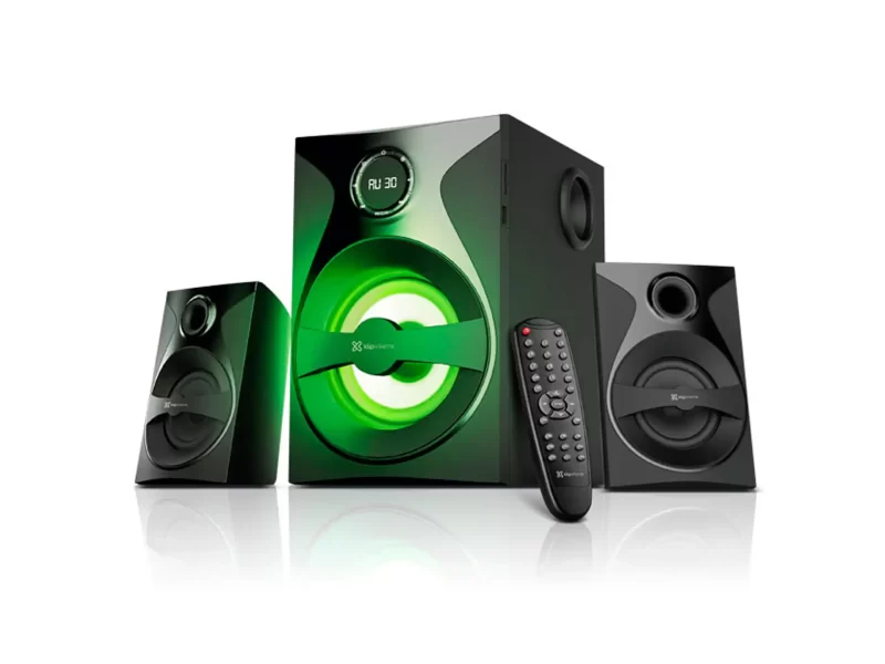BluFusion | Bocinas, 2.1 Canales, Bluetooth, NFC | 🔰BAJO PEDIDO🔰
