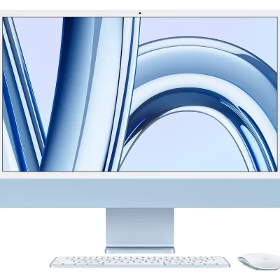 iMac | M3, 8GB, 256GB, Pantalla 24.5"