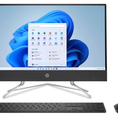 HP 22-dd0547la Todo en uno | Ryzen 3, 8GB, 256GB, Pantalla 21.5", Windows 11