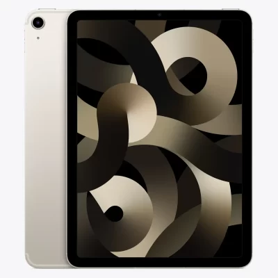 iPad Air | 5th Gen, M1, 64GB, WiFi, Starlight
