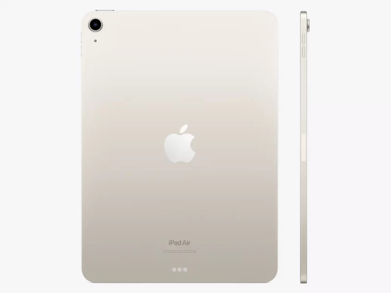 iPad Air | 5th Gen, M1, 64GB, WiFi, Starlight - Imagen 2