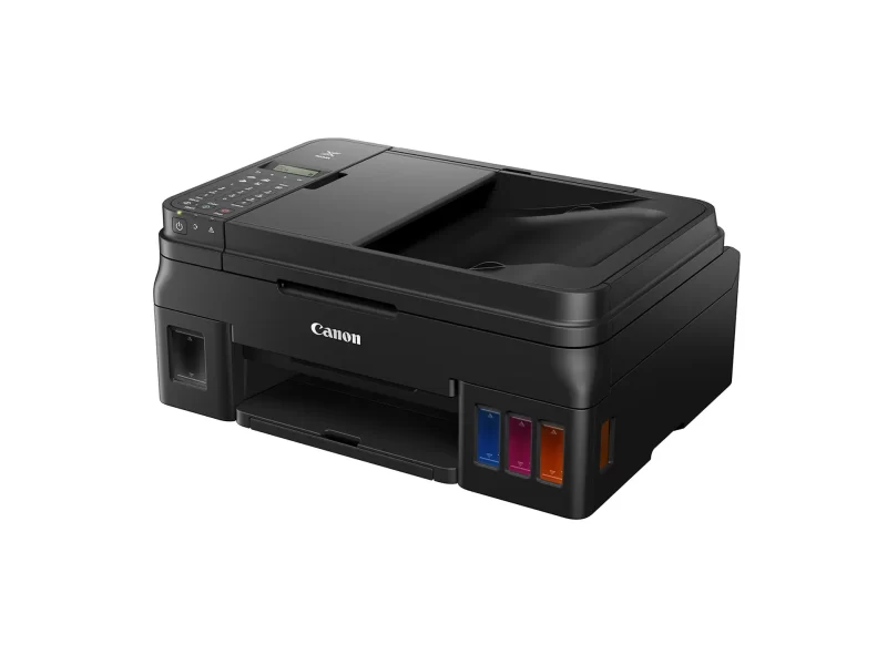 PIXMA G4110 | Multifuncional & Fax, Color, USB & WiFi - Imagen 3