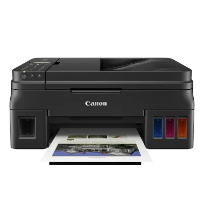 PIXMA G4110 | Multifuncional & Fax, Color, USB & WiFi