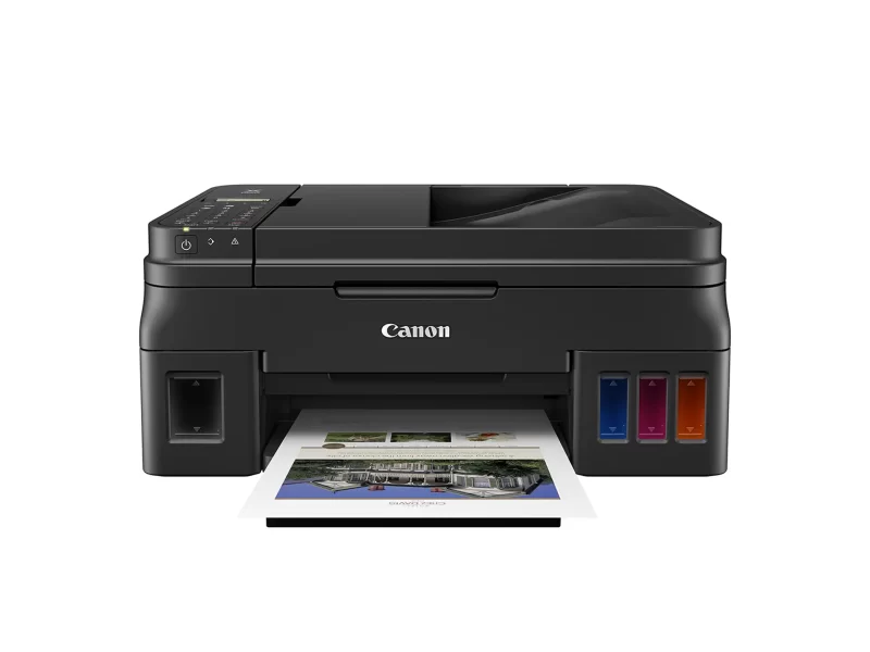 PIXMA G4110 | Multifuncional & Fax, Color, USB & WiFi
