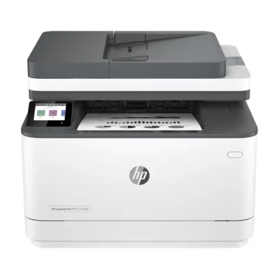 HP LaserJet Pro 3103dw | Multifuncional, Blanco y Negro, Ethernet, WiFi