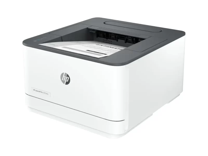 HP LaserJet Pro 3003dw | Impresión, Blanco y Negro, Ethernet, WiFi - Imagen 2