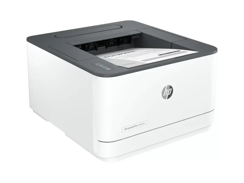HP LaserJet Pro 3003dw | Impresión, Blanco y Negro, Ethernet, WiFi - Imagen 3
