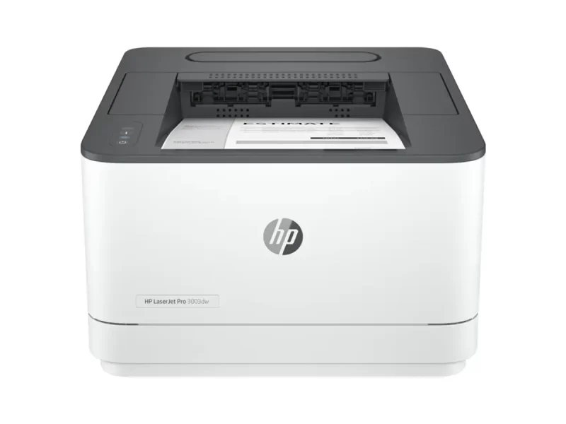HP LaserJet Pro 3003dw | Impresión, Blanco y Negro, Ethernet, WiFi