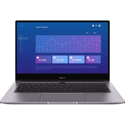 MateBook D15 | Core i5, 8GB, 512GB SSD, Pantalla 15", Windows 10 Pro