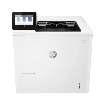 HP LaserJet Enterprise M611dn | Impresión, Blanco y Negro, Ethernet, WiFi
