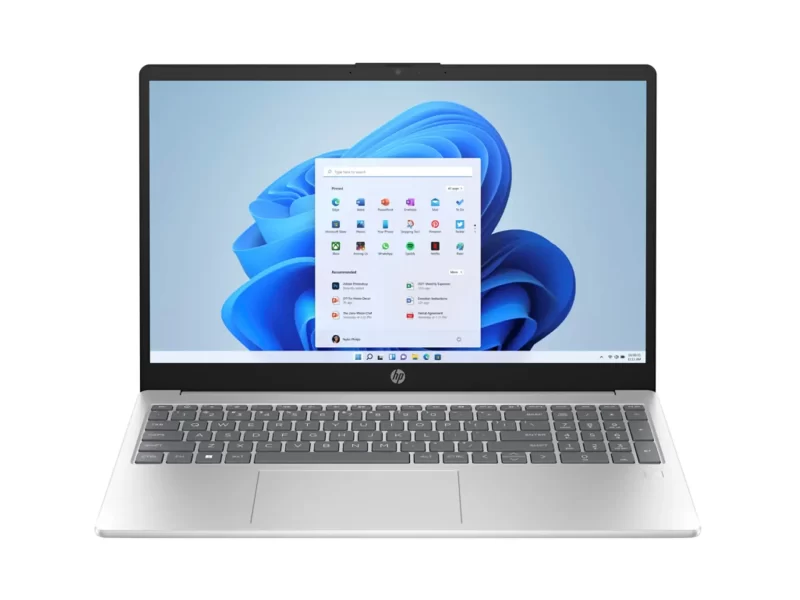 HP 15-fc0026la | Ryzen 7, 16GB, 512GB, Pantalla 15.6", Windows 11