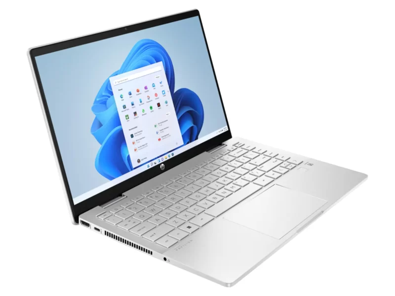 HP Pavilion x360 14-ek1003la | Core i7, 16GB, 512GB, Pantalla 14", Windows 11 - Imagen 2