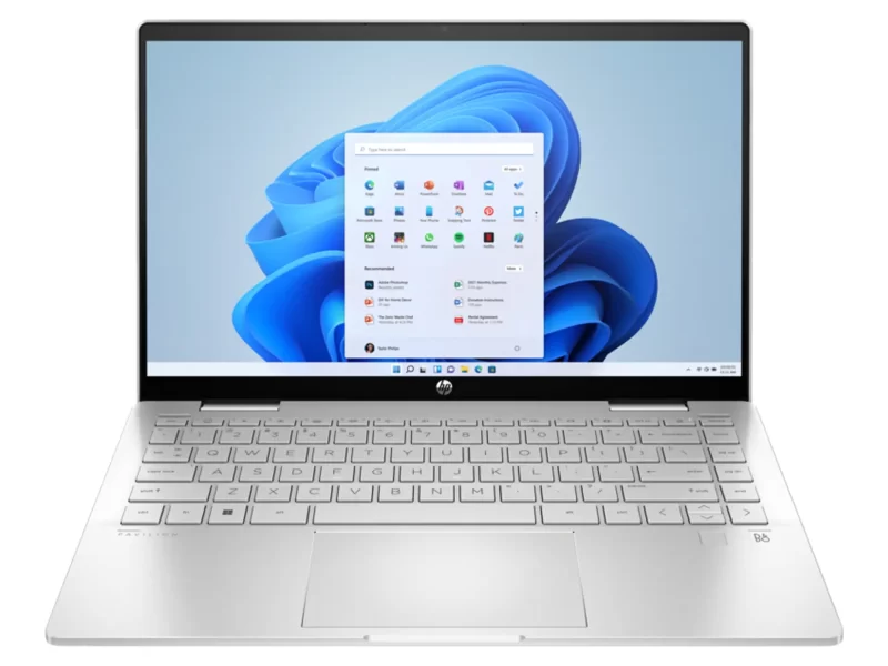 HP Pavilion x360 14-ek1003la | Core i7, 16GB, 512GB, Pantalla 14", Windows 11