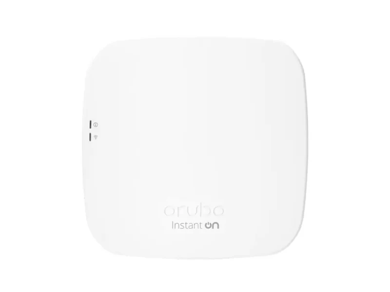 Aruba Instant On AP12 | Access Point, 3x3, 11ac, Wave2 (RW)