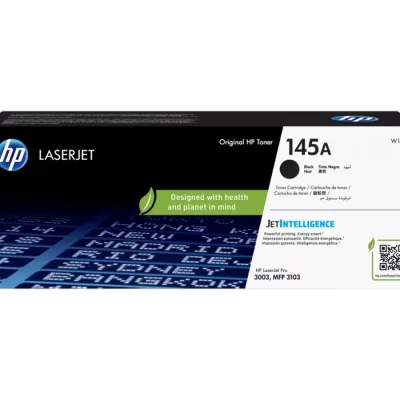 HP 145A | Tóner, Negro