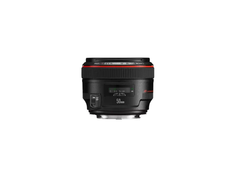 EF 50MM F/1.2L USM | Focal fija