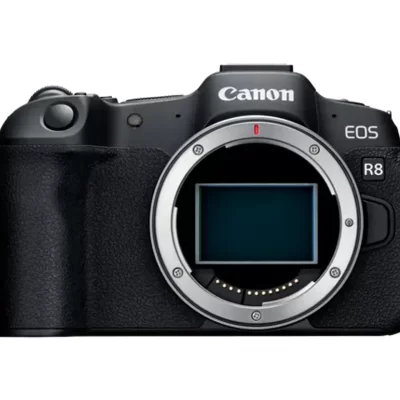 EOS R8 | Body | Mirrorless | Full Frame