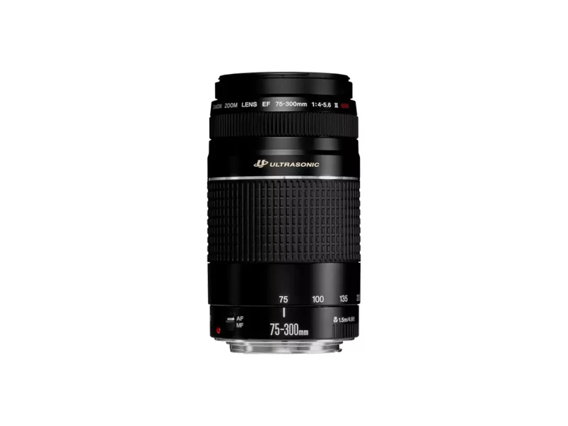 EF 75-300MM F/4-5.6 III USM | Zoom