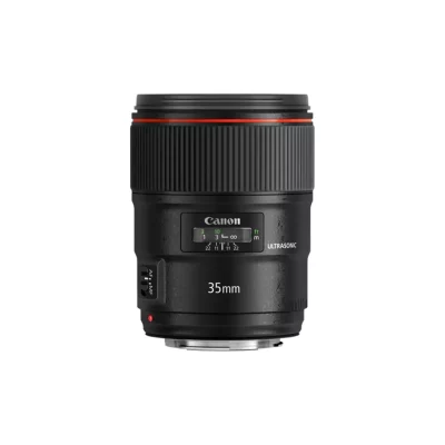 EF 35MM F/1.4L II USM | Focal fija